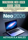 Macbook Neo / User Guide / 9798195132965