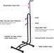 OEM Wan GmbH Fietsenrek - Mountainbike - Geschikt voor 20-29 Inch - Standaard - Montagestandaard voor fietsen - Achterwiel en Voorwiel - Tentoonstellingsstandaard - Staal - Fietsenstalling - Fietsenrek muur - Fietsenrek vloer