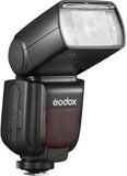 Godox TT685 II Flash for FUJIFILM - Zwart - Compact flitser