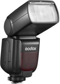Godox TT685 II Flash for FUJIFILM - Zwart - Compact flitser