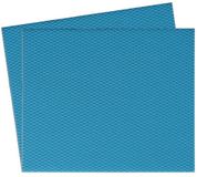 Thermal Grizzly MINUS PAD High Compression - Thermische mat - 120 x 100 x 1.0 mm - 2 stuks - blauw