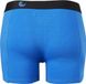 Vinnie-G Boxershorts 2-pack Black Blue /Blue - Maat S - Heren Onderbroeken Zwart/Blauw - Katoen
