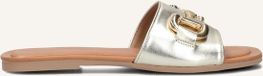Notre-V 886l Slippers - Dames - Goud - Maat 36