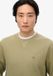 Superdry Classic Essential Sweater Heren Olijfgroen XL