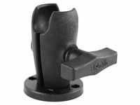 RAM Mount Composiet base met vaste C-klemhouder