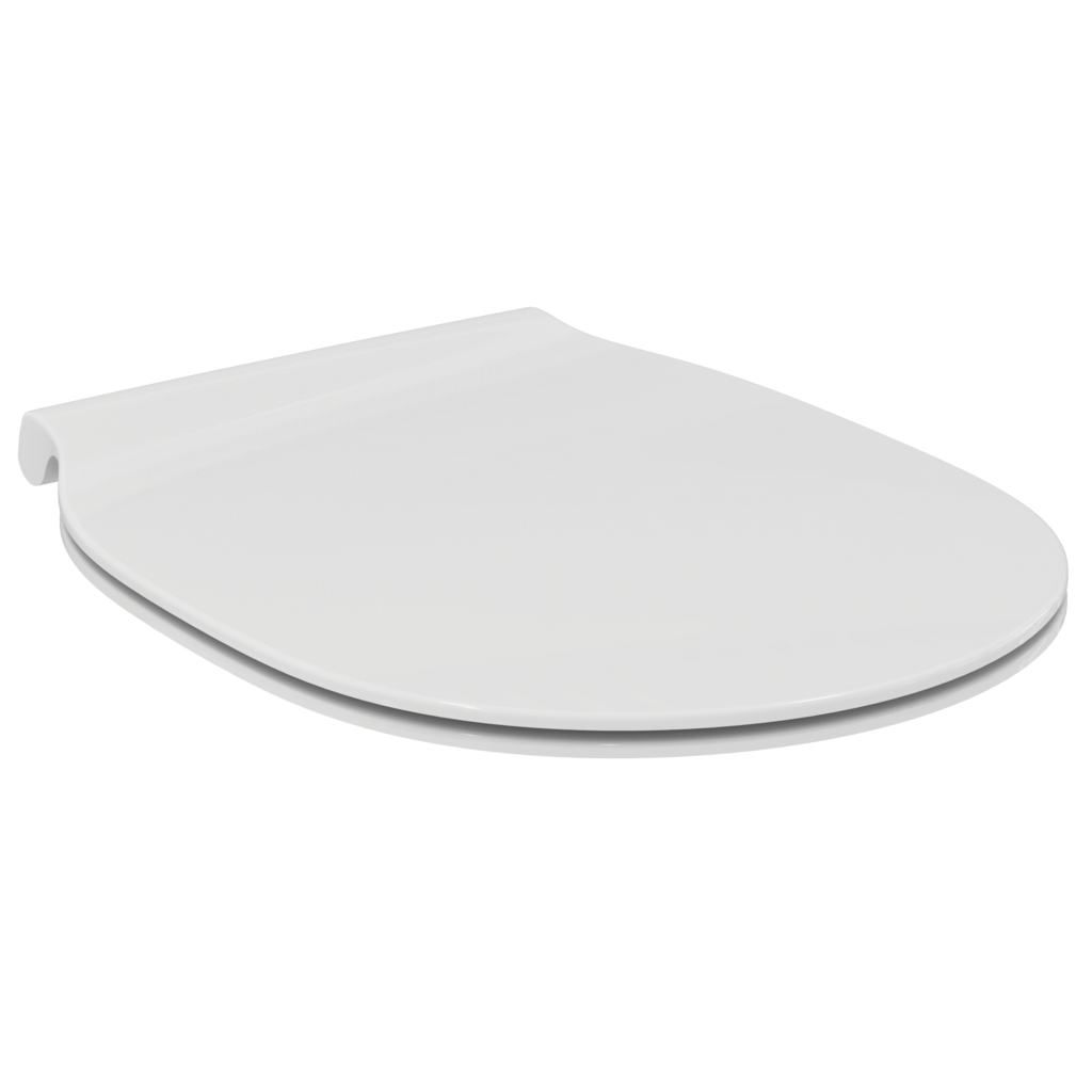 Ideal Standard E0365 Toiletbril - Wit - E036501