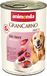 animonda GranCarno Volwassen hondenvoer natvoer voor volwassen honden, met hart, 6 x 400 g