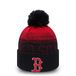 NEW ERA CAP S.A.S Bonnet new era mlb sport knit boston red sox