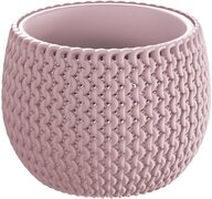 Prosperplast Bloemschaal Plantschaal Splofy Bowl 29cm LIGHT BERRY