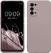kwmobile telefoonhoesje geschikt voor Oppo A74 (5G) / A54 (5G) - TPU Back Cover - Licht Oudroze