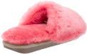 Vanuba ANOA - Pantoufles pour femme - Chocolat - Taille 38