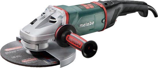 Metabo WE 26-230 MVT Quick - Haakse slijper - 230 mm - 606475000