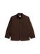 TOMMY HILFIGER Tussenjas 'SURPLUS' chocoladebruin