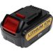 Extensilo Batterie Compatible Avec Dewalt Dcl510n Dck413s2, Dcr006, Dcn690, Dcl040, Dcr016, Dcl510, Dcr015 Outil Électrique (5000 mAh, Li-ion, 20 V)