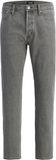 JACK&JONES JJICHRIS JJORIGINAL SQ 067 NOOS Jongens Jeans W38 X L34 Grey Denim