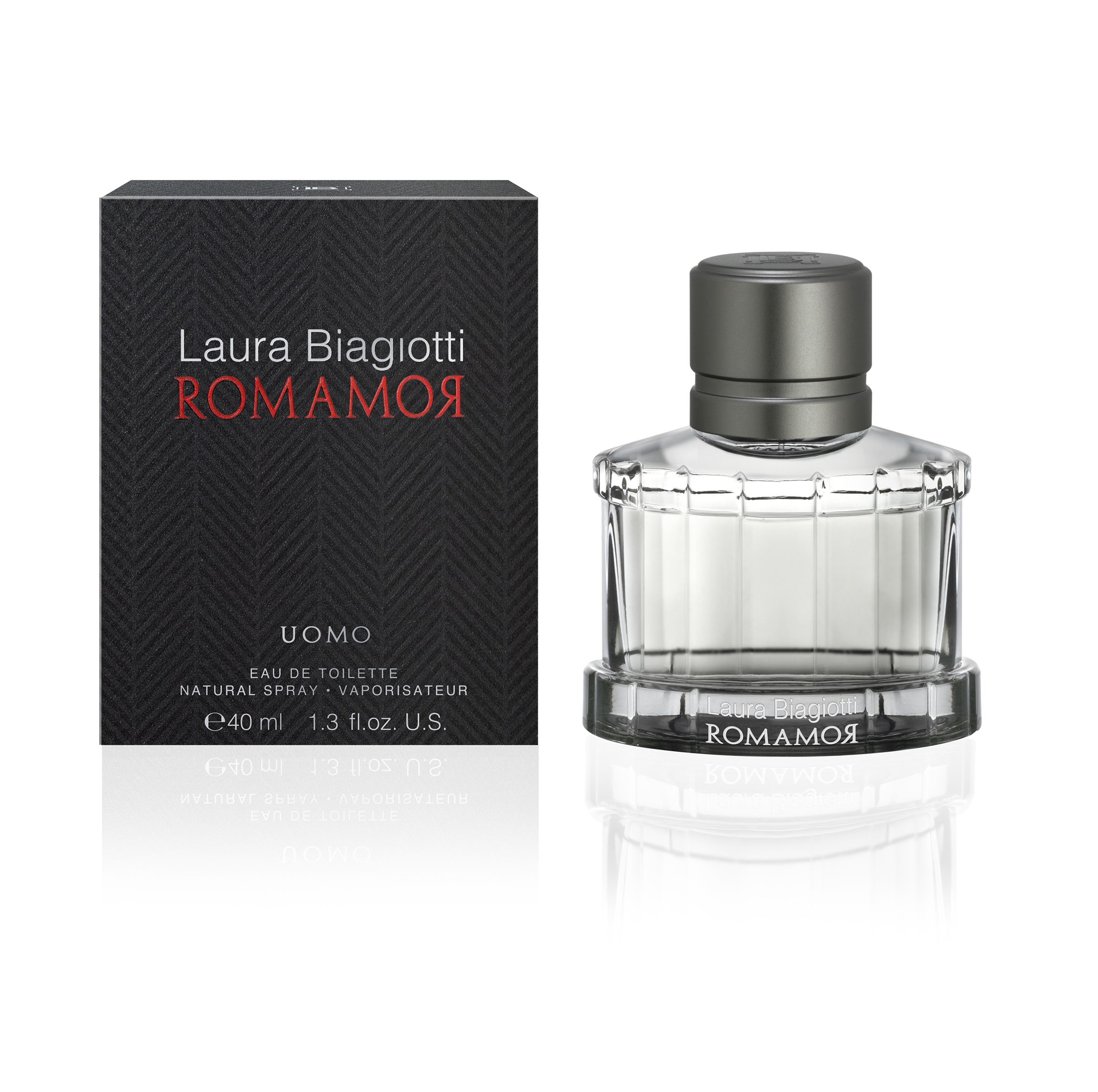Laura Biagiotti Eau de Toilette / 40 ml / Men