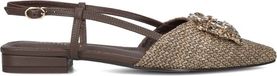 Notre-V La6155493 Hakken Dames - Beige - Maat 39