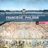 Warner Music Francoeur & Philidor: Symphonies