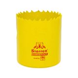 Starrett Bi Metall Deep Cut Gatenzaag, 52 mm, dch0216