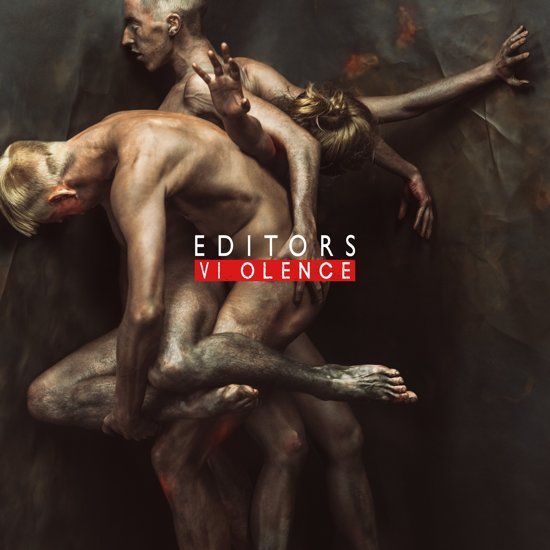 PIAS PLAY IT AGAIN SAM Editors - Violence LP