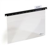 Durable 260419 Hanggezichttas A4 Transparant PVC 1 stuk(s)