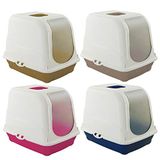 Croci Toilette Oliver met filter, 46 x 35 x 40 cm