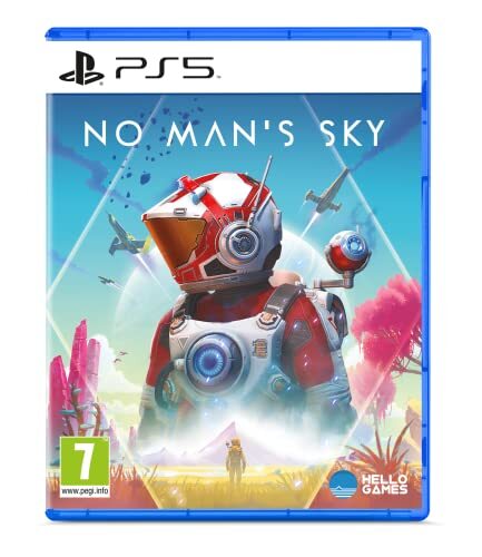 Namco Bandai No Man's Sky