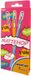 Pentel Mattehop K110 Gel pen set Sweet 7 stuks