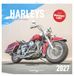 Harleys 2027: Wandkalender 30x30 cm (30x60 cm geöffnet) mit Notizkalendarium, Fotografien von Christian Popkes und Bucket-List