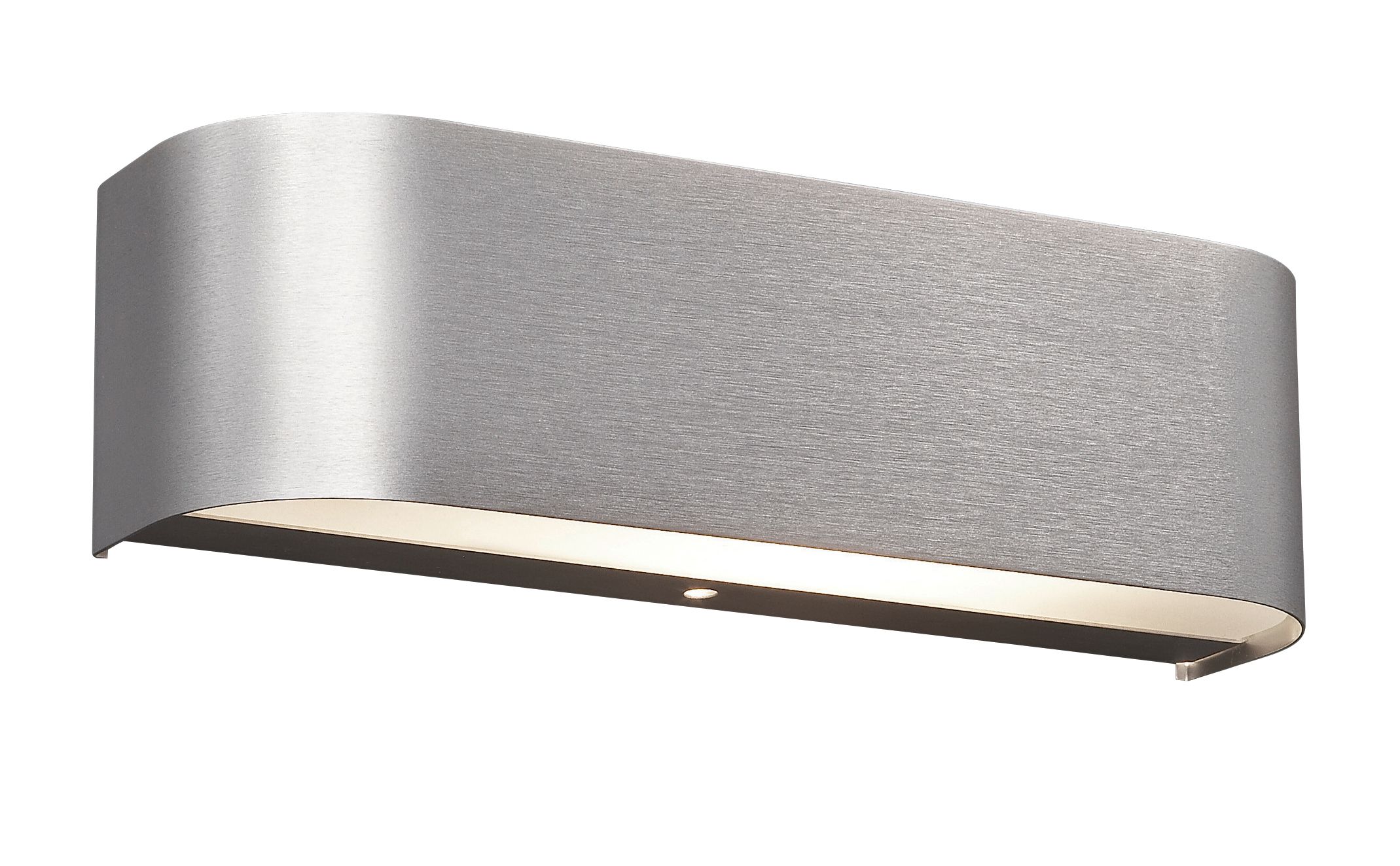 TRIO LEUCHTEN Trio Serie 2208 - Wandlamp - LED - Geborsteld aluminium