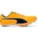Puma EvoSPEED Sprint 14.5 Spikes-Oranje,Zwart, Maat 38,5
