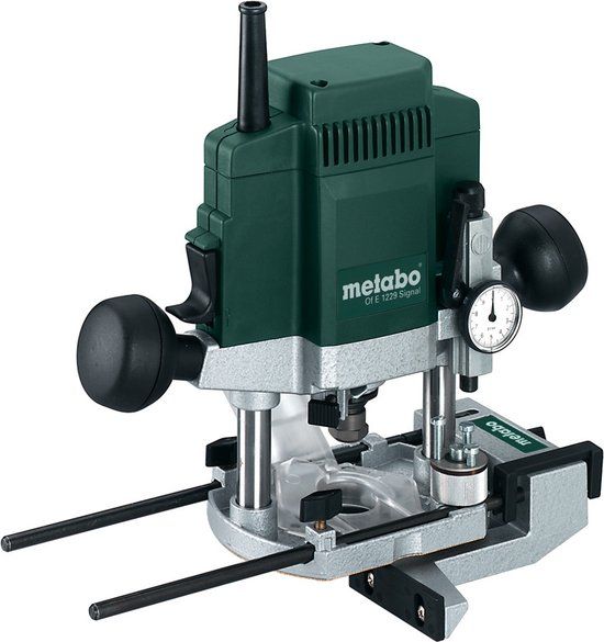 Metabo OF E 1229 Signal Bovenfrees - 1200W - 8mm - 4007430027337
