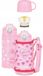Thermos Active RVS 600ml - Roze