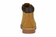 Timberland Premium Boot Geel Waterproof Veterboots Kinderen Unisex Nubuck Leer Rubber 33
