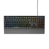 Nova Gaming Clavier Gamer Auriga RGB (Noir)