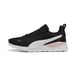 PUMA Anzarun Lite sportschoenen, Zwart/Wit, Maat 46