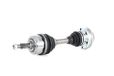 GSP 235003 aandrijfas | Compatibel met: MERCEDES-BENZ V-CLASS, VITO Bus, VITO Kasten