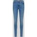 LEVI'S ® Jeans '710 Super Skinny' blauw denim
