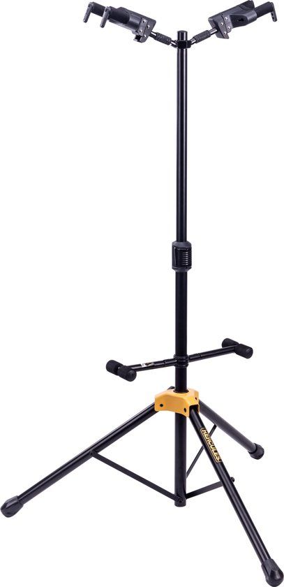 Hercules Stands GS422B AGS Auto Grab - Gitaarstandaard - 2-fach