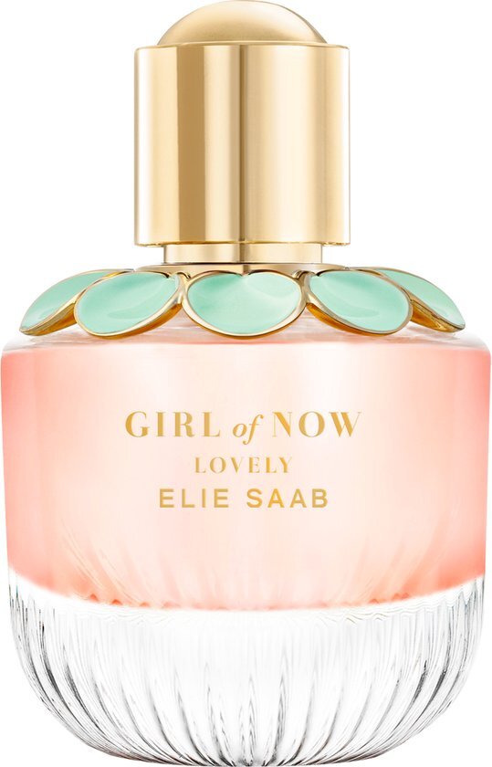 Elie Saab - Girl of Now Lovely Eau de parfum 50 ml eau de parfum / 50 ml / dames