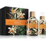 Rudy Profumi Nature&Arome Vanilla Shower Gel & Body Mist Gift Set