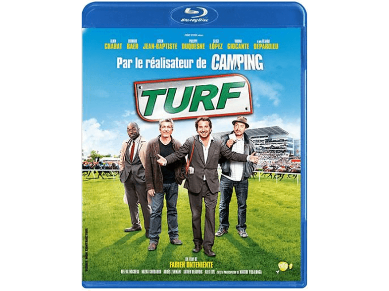 PATHE turf - blu-ray