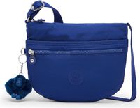 Kipling Schoudertas Basic Eyes Wide Open Arto S Small Crossbody S Blazing Blue