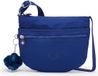 Kipling Schoudertas Basic Eyes Wide Open Arto S Small Crossbody S Blazing Blue