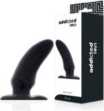 ADDICTED TOYS Anal Plug P Spot 12cm Rood