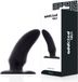 ADDICTED TOYS Anal Plug P Spot 12cm Rood