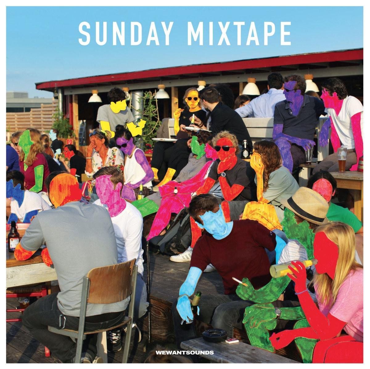 Coast2Coast Sunday Mixtape (2Lp)