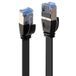 Lindy 47484 Netwerkkabel Zwart 5 m Cat6a U/FTP (STP)