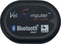 NC-17 Connect VeloComputer VC5.1 Snelheidssensor ANT+ en Bluetooth 4.0