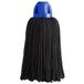 Maya Professional Tools 08110-AZ mop, microvezel, 160 g, zwart